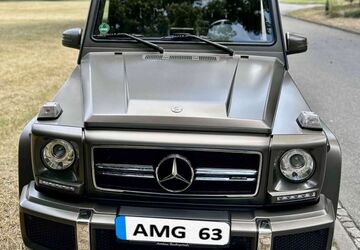 Mercedes-Benz G 63 AMG 39.900 km 109.990 &euro; Dresden 01067
