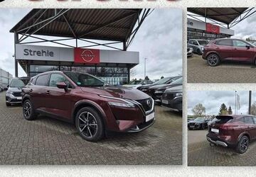 Nissan Qashqai 27.654 km 24.750 &euro; Dresden 01139