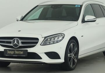 Mercedes-Benz C 300 74.990 km 24.350 &euro; Meißen 01662