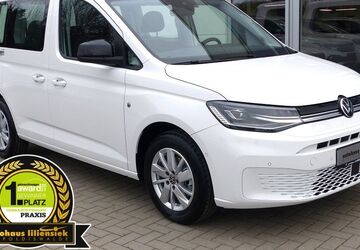 VW Caddy 9.190 km 33.960 &euro; Dippoldiswalde 01744