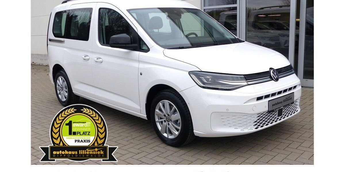 VW Caddy 9.190 km 33.960 &euro; Dippoldiswalde 01744