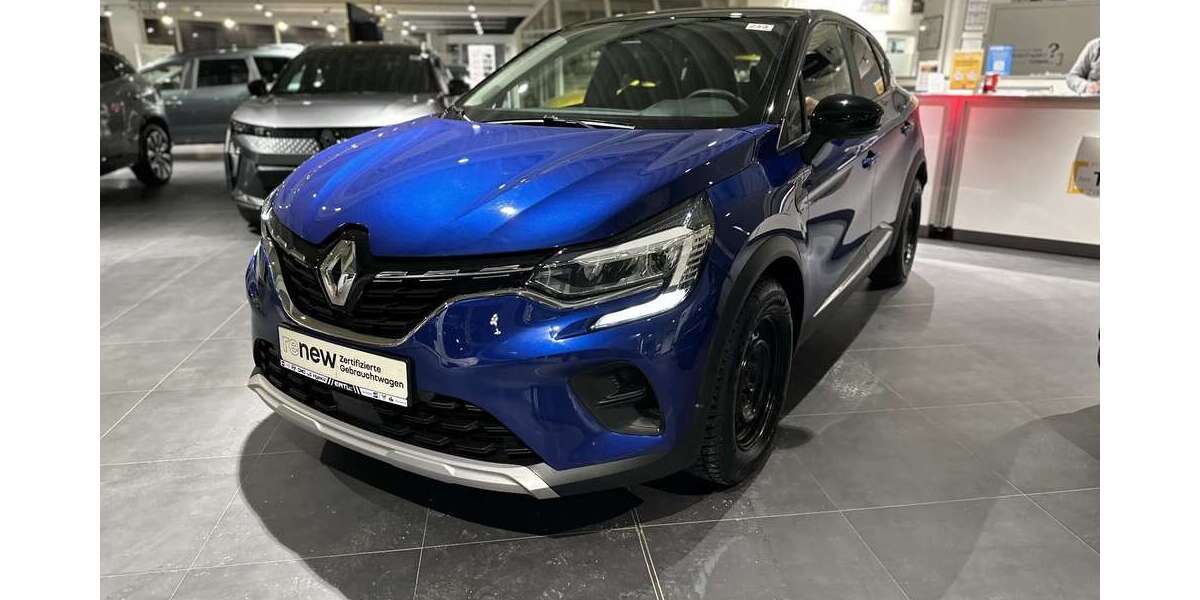 Renault Captur 40.117 km 14.990 &euro; Dresden 01257