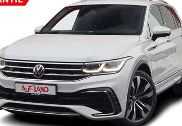 VW Tiguan 62.214 km 34.950 &euro; Meißen 01662