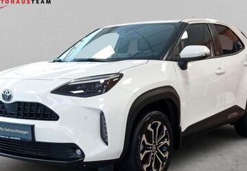 Toyota Yaris Cross 25.631 km 23.490 &euro; Pirna 01796