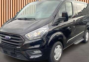 Ford Transit Custom 119.805 km 25.980 &euro; Dresden/Weißig 01328
