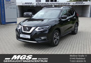Nissan X-Trail 53.800 km 19.450 &euro; Radebeul 01445