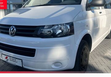 VW T5 Transporter 100.000 km 22.990 &euro; Coswig 01640