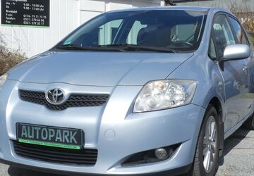 Toyota Auris 115.800 km 4.790 &euro; Dresden 01237