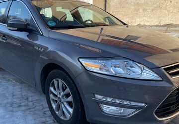 Ford Mondeo 207.000 km 3.000 &euro; Reinsberg 09629