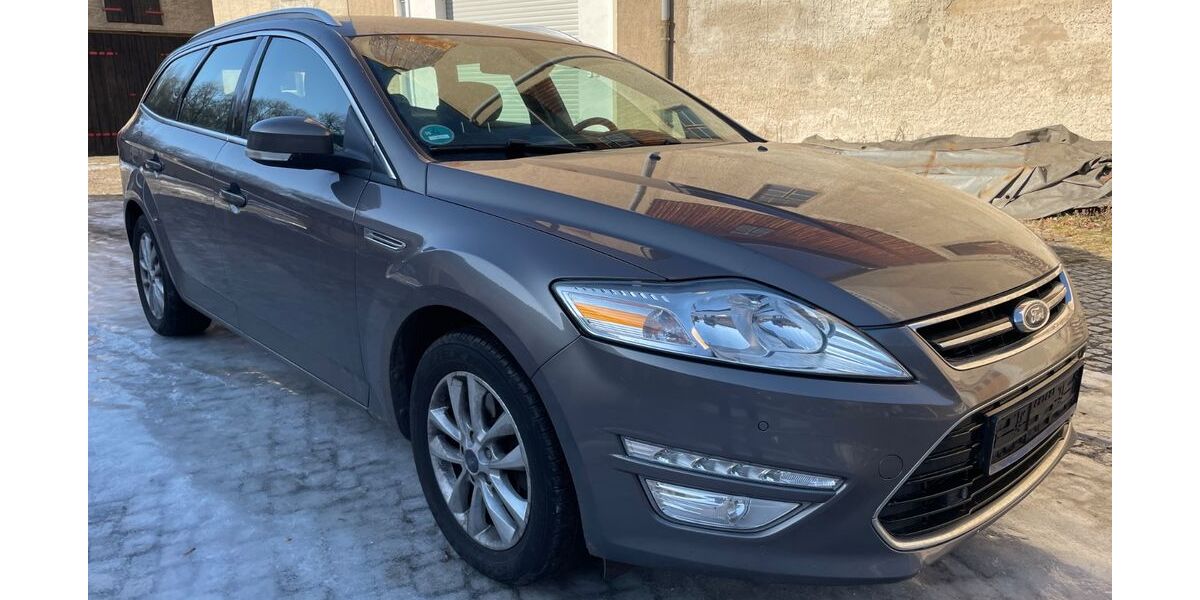 Ford Mondeo 207.000 km 3.000 &euro; Reinsberg 09629