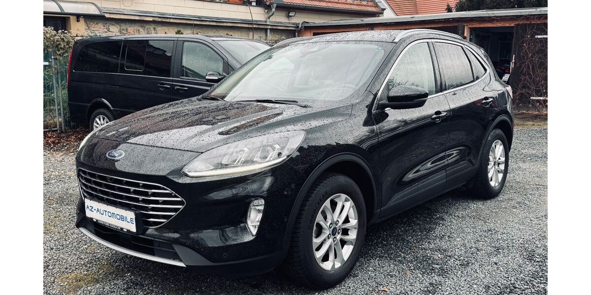 Ford Kuga 58.000 km 20.990 &euro; Dresden 01219