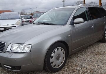 Audi A6 218.106 km 1.100 &euro; Dresden 01219