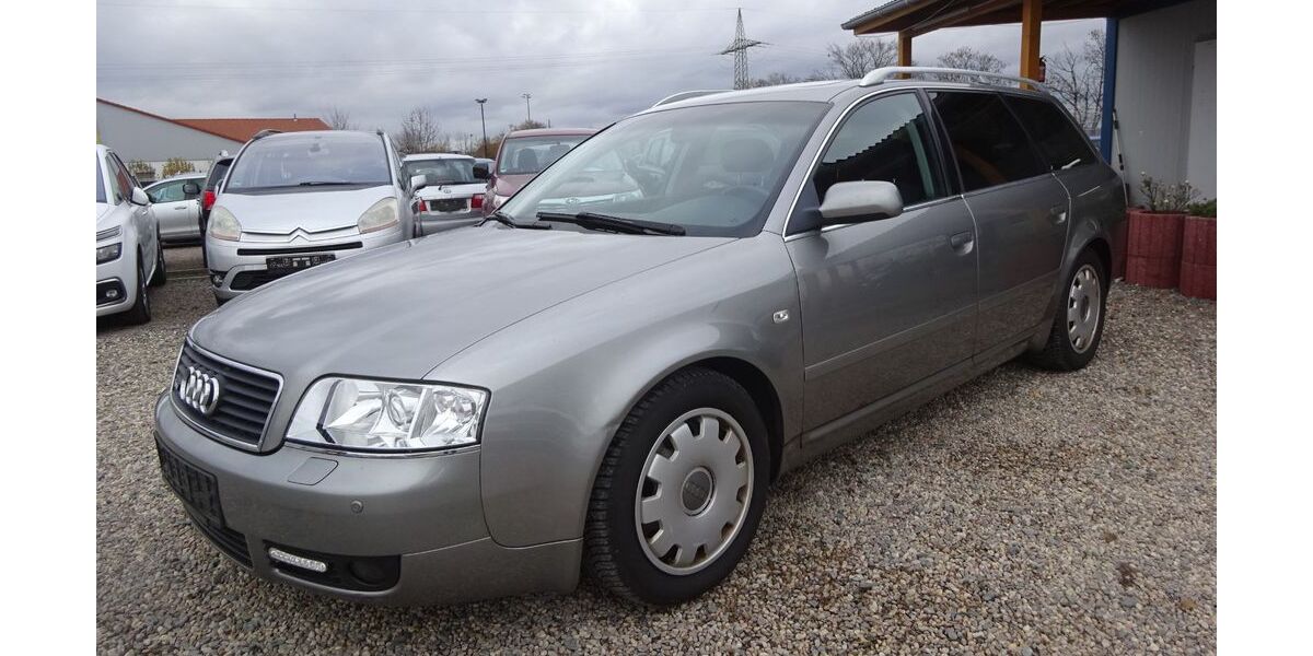 Audi A6 218.106 km 1.100 &euro; Dresden 01219