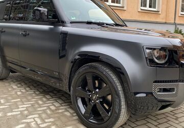 Land Rover Defender 35.000 km 119.999 &euro; Dresden 01159