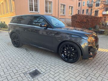 Gebrauchte Land Rover Range Rover Sport
