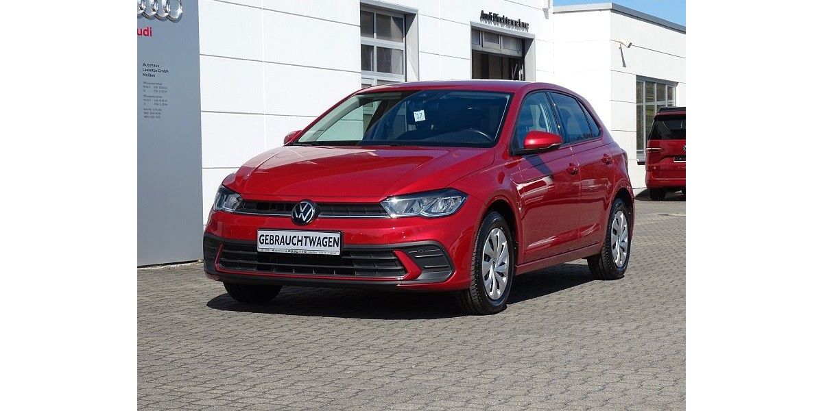 VW Polo 57.950 km 16.890 &euro; Meißen 01662