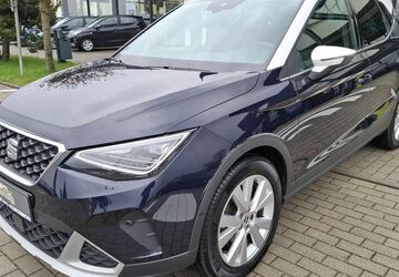 Seat Arona 21.831 km 17.480 &euro; Dresden-Altfranken 01156