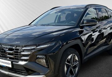 Hyundai TUCSON 15.680 km 31.980 &euro; Dresden / Radebeul 01445