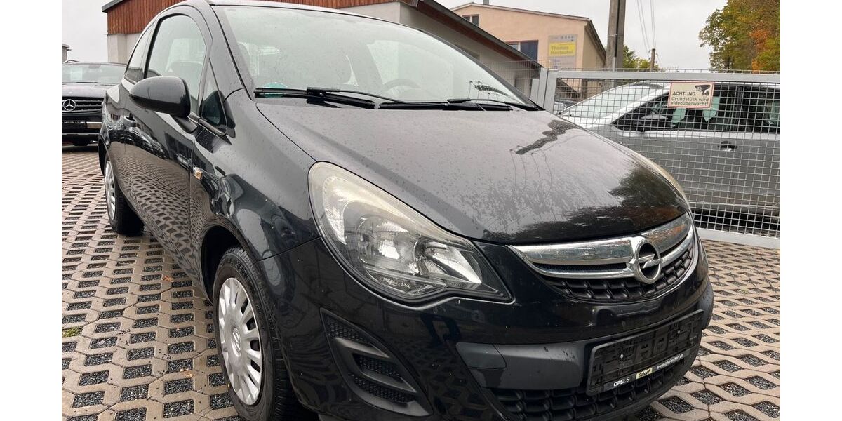 Opel Corsa 132.300 km 1.900 &euro; Bannewitz 01728