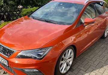 Seat Leon 67.680 km 19.000 &euro; Dresden 01156