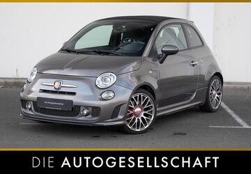 Abarth 595C 41.345 km 14.490 &euro; Heidenau bei Dresden 01809