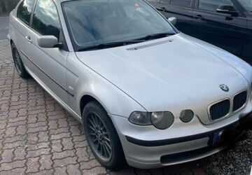 BMW 316 176.353 km 2.000 &euro; Haselbachtal 01920
