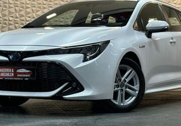 Toyota Corolla 67.972 km 19.999 &euro; Heidenau 01809