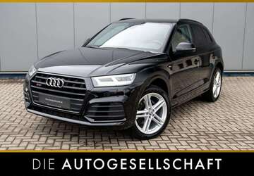Audi SQ5 40.966 km 42.990 &euro; Heidenau bei Dresden 01809