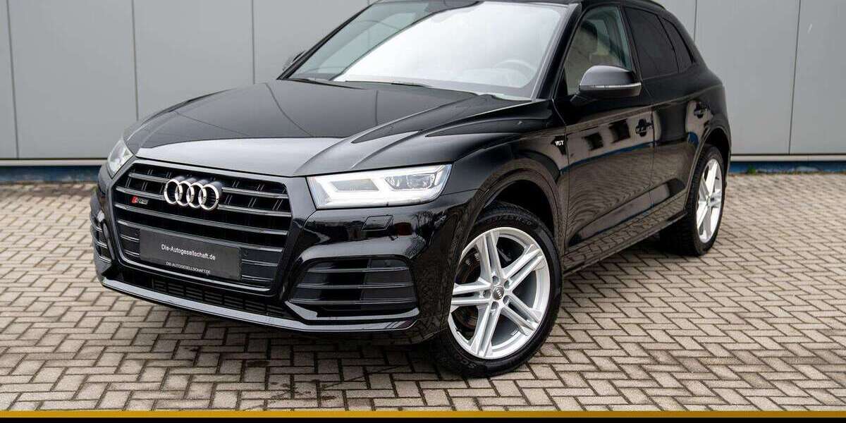 Audi SQ5 40.966 km 42.990 &euro; Heidenau bei Dresden 01809