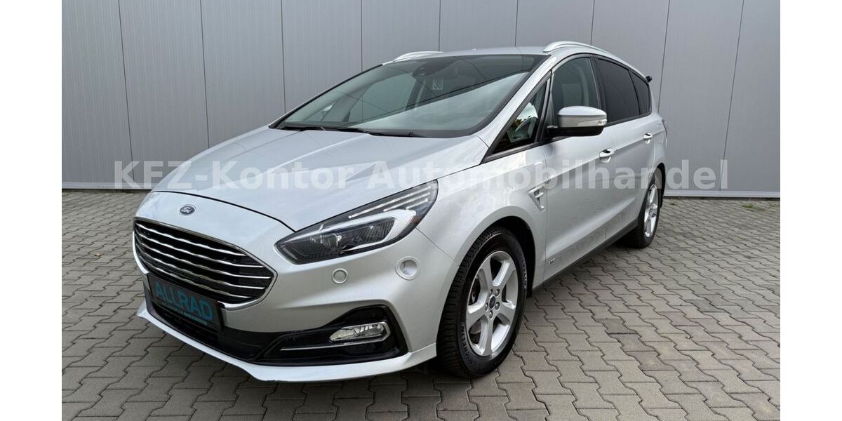 Ford S-Max 199.000 km 10.980 &euro; Dresden 01237