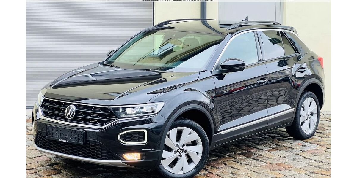 VW T-Roc 118.856 km 19.990 &euro; Dresden 01257