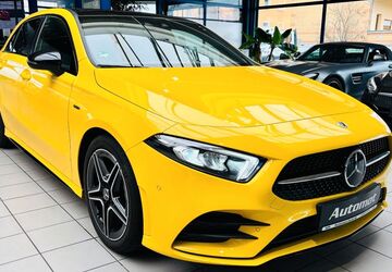 Mercedes-Benz A 200 15.021 km 29.490 &euro; Heidenau 01809