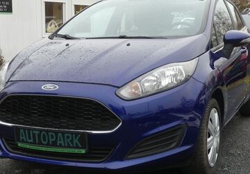 Ford Fiesta 117.400 km 7.790 &euro; Dresden 01237