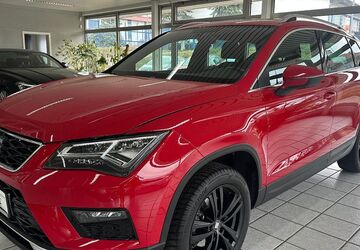 Seat Ateca 60.077 km 18.999 &euro; Kesselsdorf 01723
