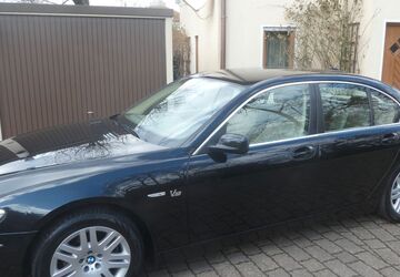 BMW 740 185.300 km 10.950 &euro; Dresden 01219