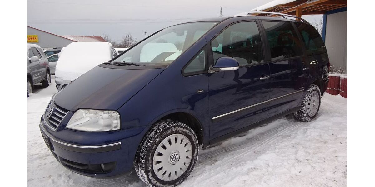 VW Sharan 263.625 km 3.300 &euro; Dresden 01219