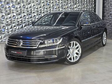 Gebrauchte VW Phaeton