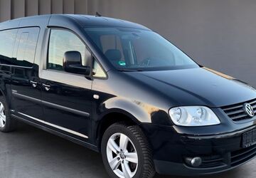 VW Caddy 190.000 km 11.900 &euro; Dresden 01108
