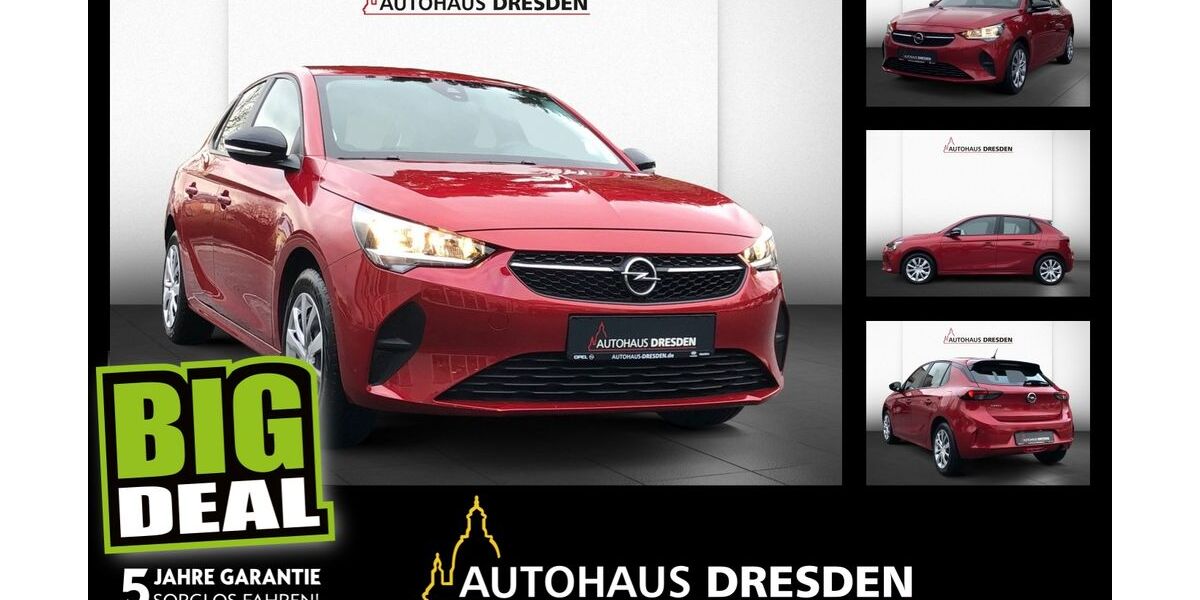 Opel Corsa 28.000 km 12.450 &euro; Dresden 01217