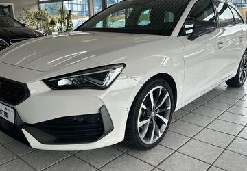 Cupra Leon 49.000 km 23.499 &euro; Kesselsdorf 01723