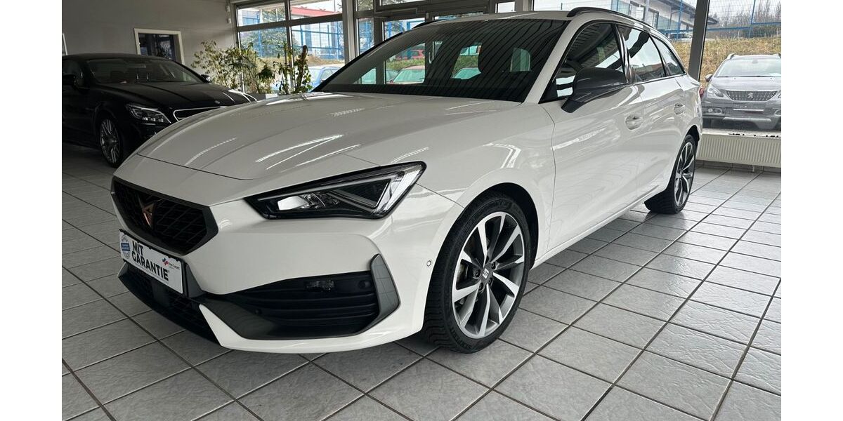 Cupra Leon 49.000 km 23.499 &euro; Kesselsdorf 01723