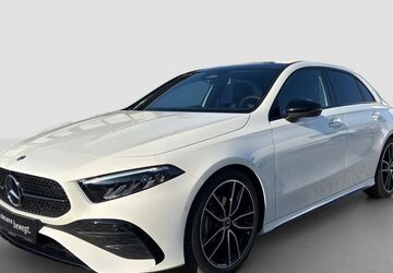 Mercedes-Benz A 180 8.000 km 36.850 &euro; Meißen 01662