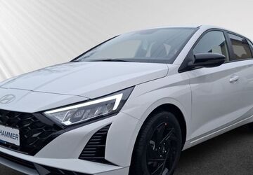 Hyundai i20 3.000 km 24.490 &euro; Dresden / Radebeul 01445