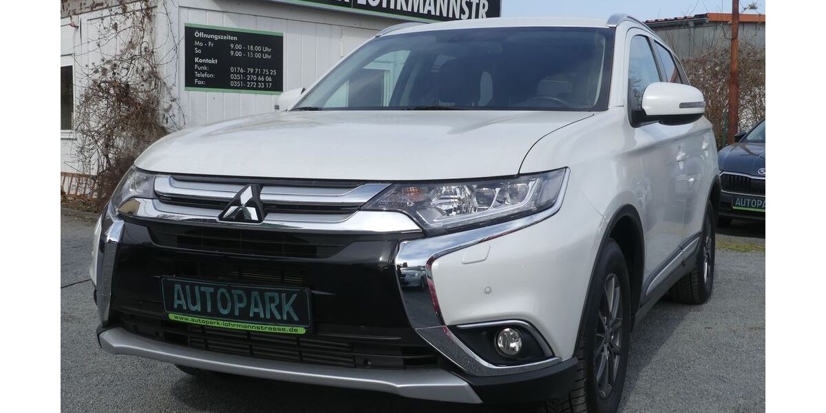 Mitsubishi Outlander 175.900 km 10.900 &euro; Dresden 01237