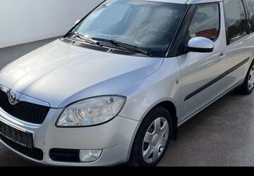 Skoda Roomster 379.322 km 1.900 &euro; Pirna 01796