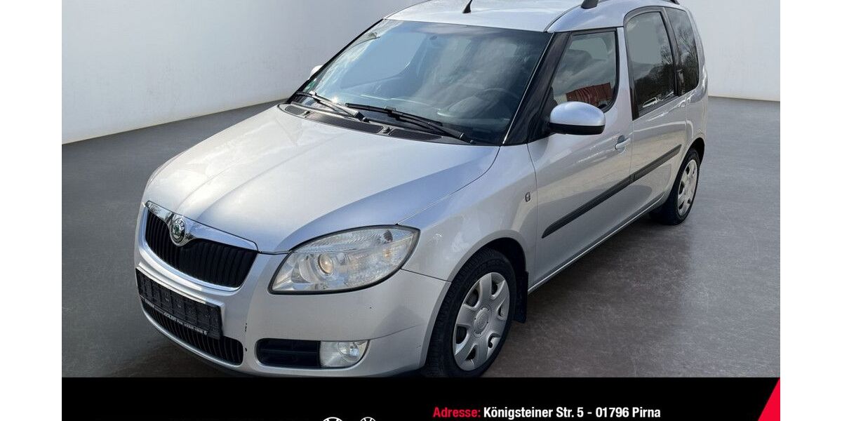 Skoda Roomster 379.322 km 1.900 &euro; Pirna 01796
