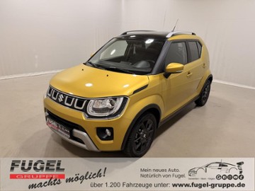 Gebrauchte Suzuki Ignis