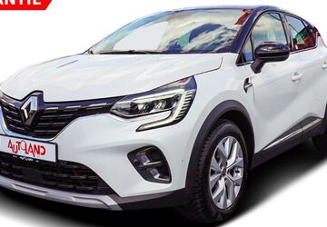 Renault Captur 77.387 km 18.950 &euro; Dresden 01239