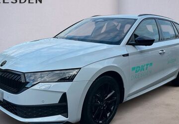 Skoda Octavia 5.000 km 37.990 &euro; Dresden 01237