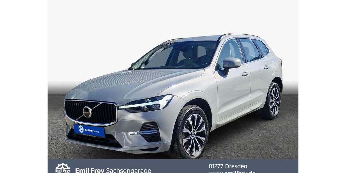 Volvo XC60 22.109 km 35.950 &euro; Dresden 01277